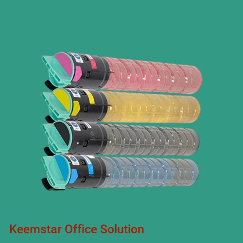 Ricoh Aficio MP C2050/2550/2051/2551 Black Toner Cartridge - High Yield for Kenyan Market